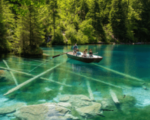 blausee excursion