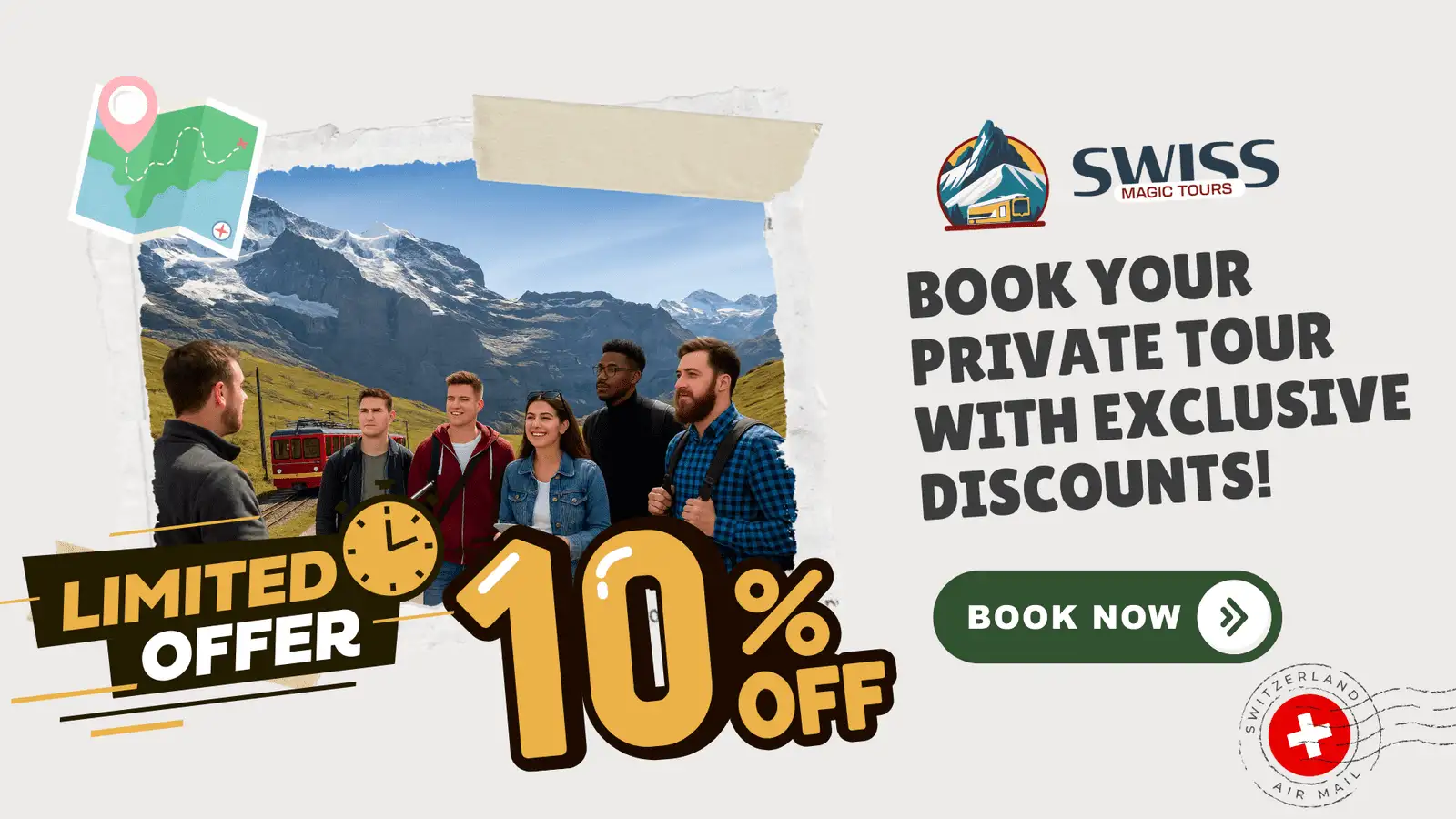 private tours switzerland