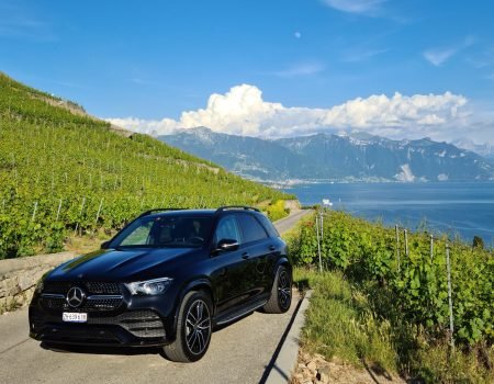 Mercedes GLE