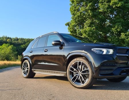 Mercedes GLE