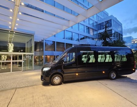 Mercedes Sprint VIP-CLASS 16 Seats