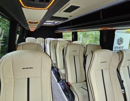 Mercedes Sprint VIP-CLASS 16 Seats