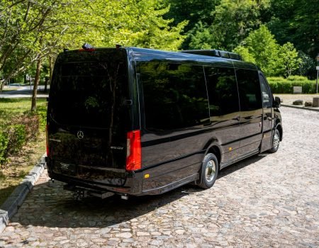 Mercedes Sprint VIP-CLASS 16 Seats