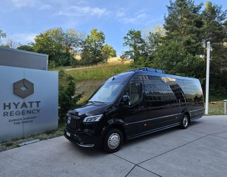Mercedes Sprint VIP-CLASS 16 Seats