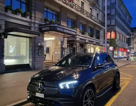 Mercedes GLE