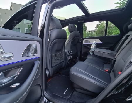Mercedes GLE