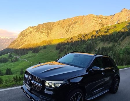 Mercedes GLE